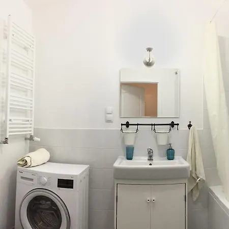 Apartament Czarna Woda Wroclaw