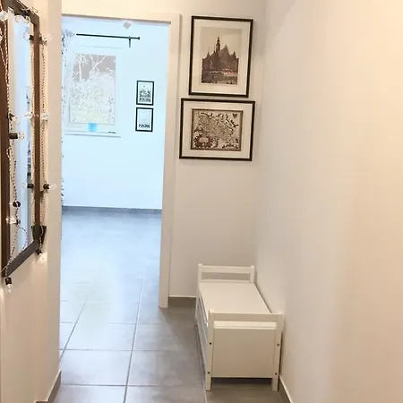 Apartament Czarna Woda Apartment *