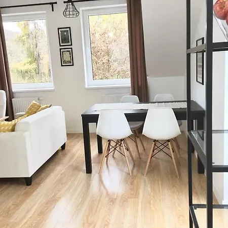 Apartment Apartament Czarna Woda Wroclaw