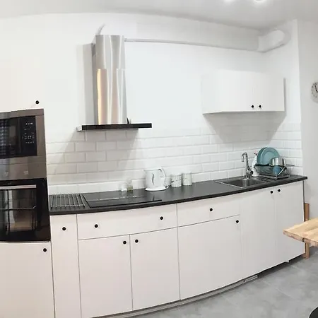 Apartament Czarna Woda Apartment Wroclaw