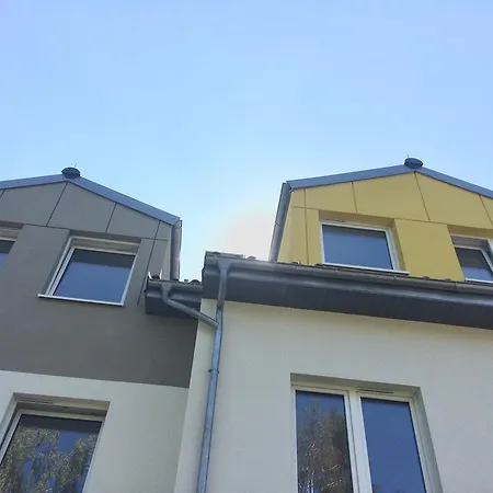 Apartment Apartament Czarna Woda Wroclaw