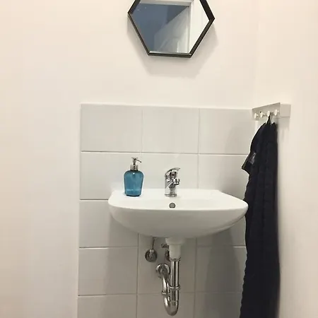 Apartment Apartament Czarna Woda