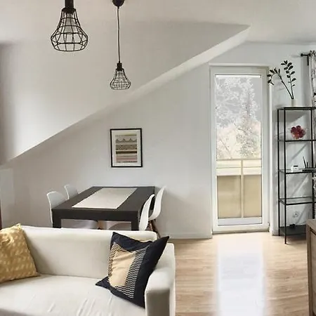 Apartament Czarna Woda Apartment Wroclaw